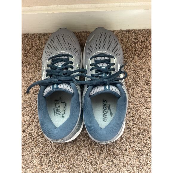 Brooks Addiction GTS 15 running shoes Women’s Sz 9.5 - Picture 9 of 16